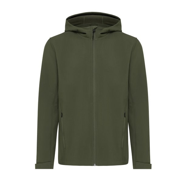 iqoniq T1700 - Giacca softshell da uomo IQONIQ Makalu in rPET