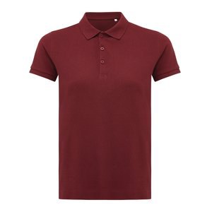 iqoniq T4200 - Polo da donna IQONIQ Yosemite in cotone piquet riciclato