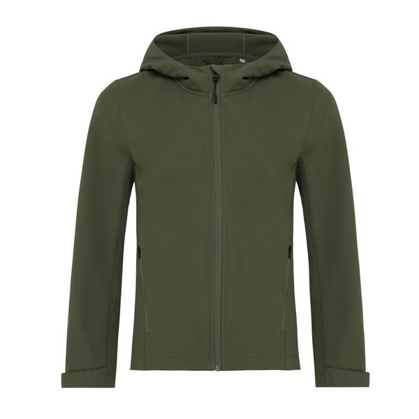 iqoniq T4700 - Giacca softshell da donna IQONIQ Makalu in rPET