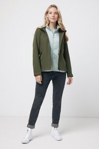 iqoniq T4700 - Giacca softshell da donna IQONIQ Makalu in rPET