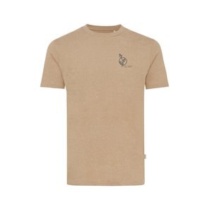 iqoniq T9101 - T-shirt IQONIQ Manuel in cotone riciclato non tinto