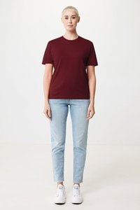iqoniq T9104 - T-shirt leggera IQONIQ Sierra in cotone riciclato