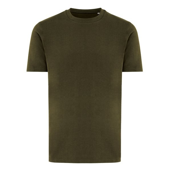 iqoniq T9107 - T-shirt IQONIQ Brett in cotone riciclato
