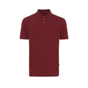 iqoniq T9200 - Polo IQONIQ Yosemite in cotone piquet riciclato