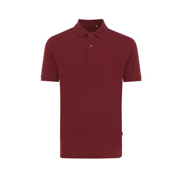 iqoniq T9200 - Polo IQONIQ Yosemite in cotone piquet riciclato