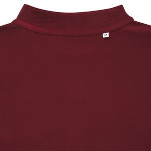 iqoniq T9200 - Polo IQONIQ Yosemite in cotone piquet riciclato