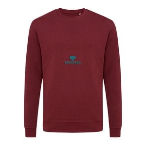 iqoniq T9300 - Felpa girocollo IQONIQ Zion in cotone riciclato