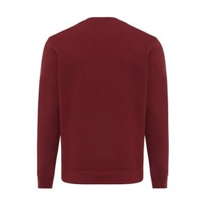 iqoniq T9303 - Felpa girocollo leggera IQONIQ Etosha in cotone riciclato
