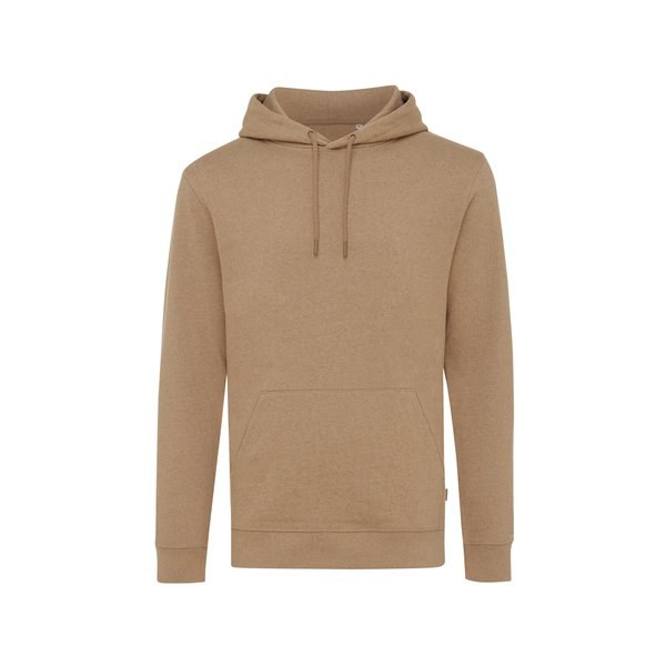 iqoniq T9401 - Felpa con cappuccio IQONIQ Torres in cotone riciclato