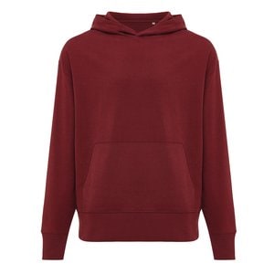 iqoniq T9402 - Felpa con capuccio IQONIQ Yoho in cotone riciclato