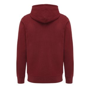 iqoniq T9600 - Felpa con cappuccio IQONIQ Abisko in cotone riciclato e zip