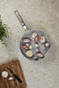 Vinga V26128 - VINGA Alte RCS recycled aluminium fry pan 25 cm