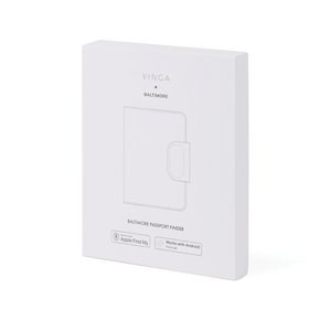 Vinga V30100 - Porta passaporto Finder Dual Baltimore RCS
