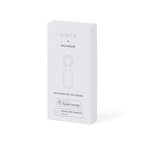 Vinga V30101 - Portachiavi Finder Dual VINGA Baltimore RCS