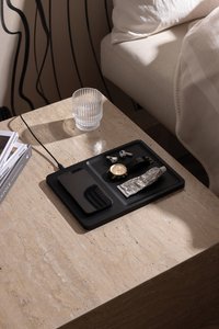 Vinga V30800 - Porta oggetti con caricatore wireless VINGA Timo RCS