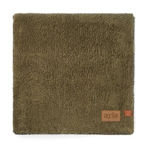 Vinga V404 - Coperta a doppio strato VINGA Maine in pile riciclato GRS