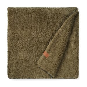 Vinga V404 - Coperta a doppio strato VINGA Maine in pile riciclato GRS