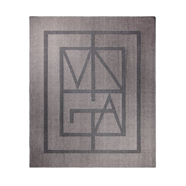 Vinga V40406 - Coperta VINGA Monogram GRS