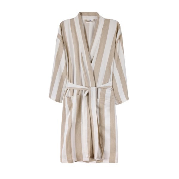Vinga V41721 - Accappatoio hamam VINGA Ornos S/M GRS
