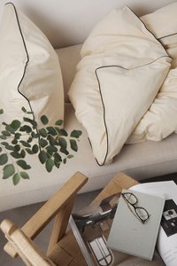 Vinga V41900 - Set biancheria 4 pezzi VINGA Marston in cotone organico OCS
