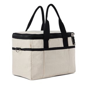 Vinga V42210 - VINGA Volonne AWARE™ recycled canvas cooler basket