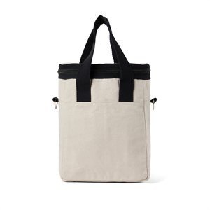 Vinga V42211 - VINGA Volonne AWARE™ recycled canvas cooler tote bag