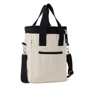 Vinga V42211 - VINGA Volonne AWARE™ recycled canvas cooler tote bag