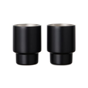 Vinga V43205 - VINGA Nagano RCS  recycled SS mugs, set of 2