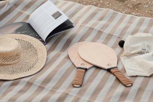 Vinga V453000 - Gioco da beach tennis VINGA Colos