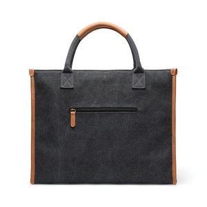 Vinga V76200 - VINGA Bosler RCS recycled canvas office tote