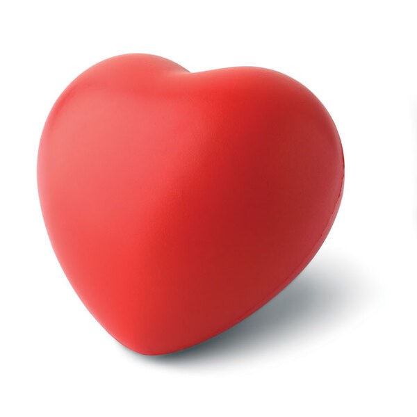 LOVY Antistress a forma di cuore - GiftRetail IT3459