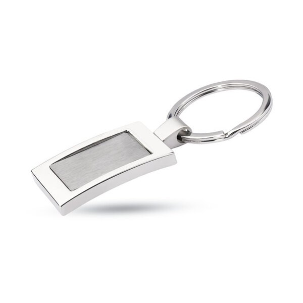 HARROBS Portachiavi in metallo - GiftRetail KC2126