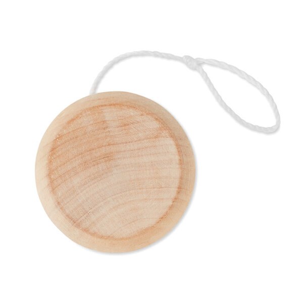 NATUS Yo-yo in legno - GiftRetail KC2937