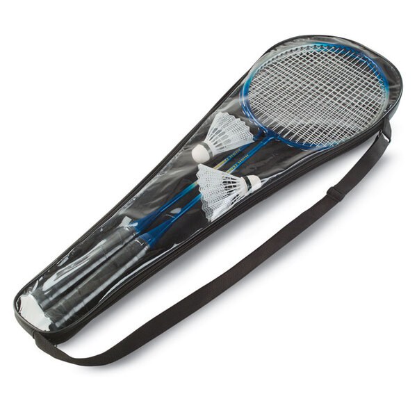 MADELS Gioco Badminton per 2 persone - GiftRetail KC6373