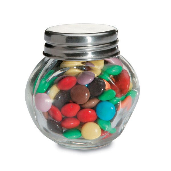 CHOCKY Barattolo con caramelle - GiftRetail KC6640