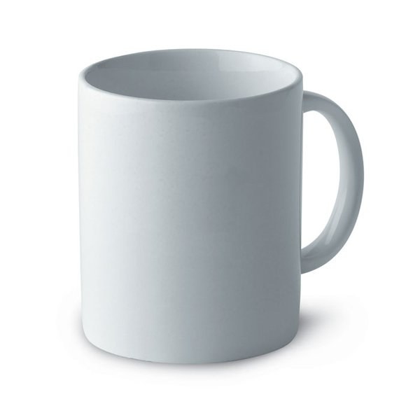 DUBLIN Tazza in ceramica (30 cl) - GiftRetail KC7062