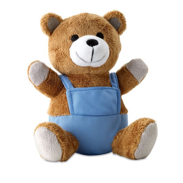 NICO Peluche 'orsacchiotto' - GiftRetail KC7102