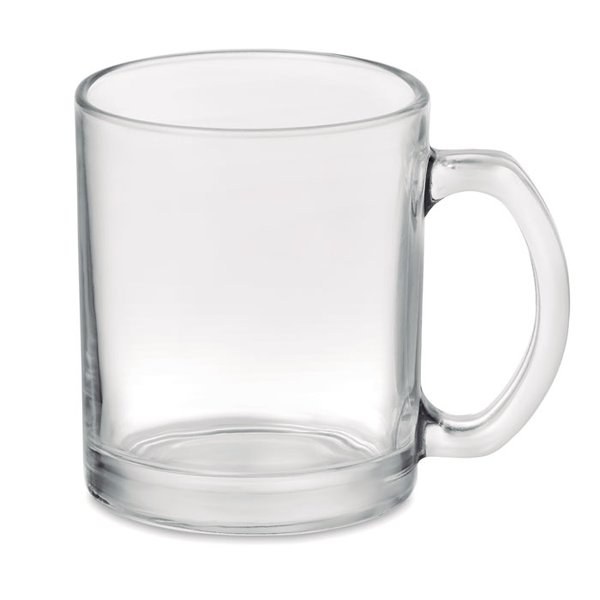 SUBLIMGLOSS Tazza sublimatica in vetro - GiftRetail MO6118