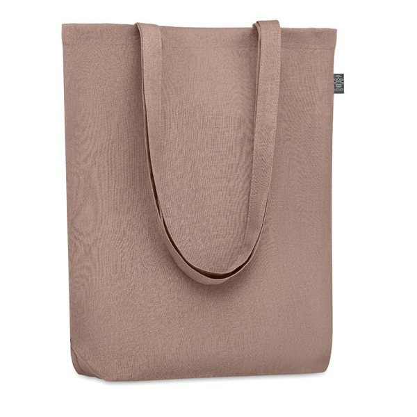 NAIMA TOTE Shopper in 100% canapa - GiftRetail MO6162
