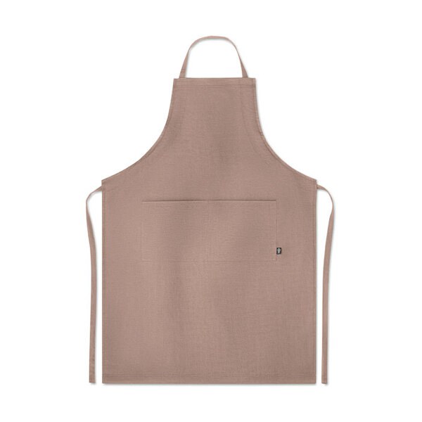 NAIMA APRON Grembiule da cucina in canapa di NAIMA APRON - GiftRetail MO6164