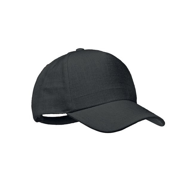 NAIMA CAP Cappellino da baseball in canap - GiftRetail MO6176