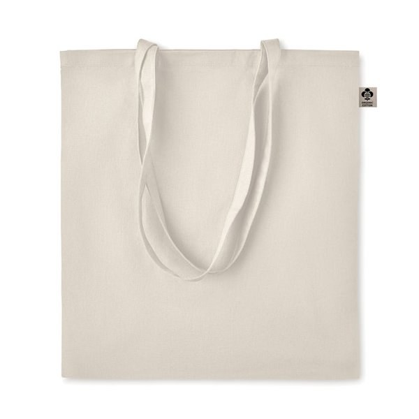 ZIMDE Shopper in cotone organico - GiftRetail MO6190