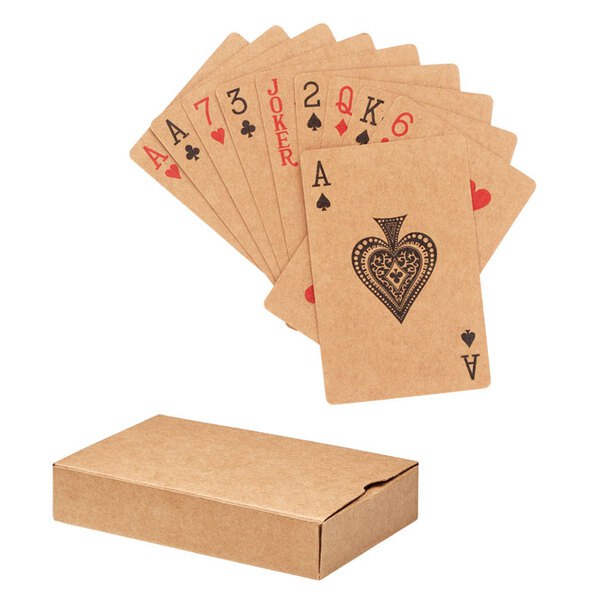 ARUBA + Carte da gioco - GiftRetail MO6201