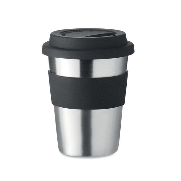 IRMUG Bicchiere in acciaio inox - GiftRetail MO6257
