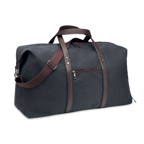 ZURICH Borsa viaggio in tela 450gr - GiftRetail MO6279