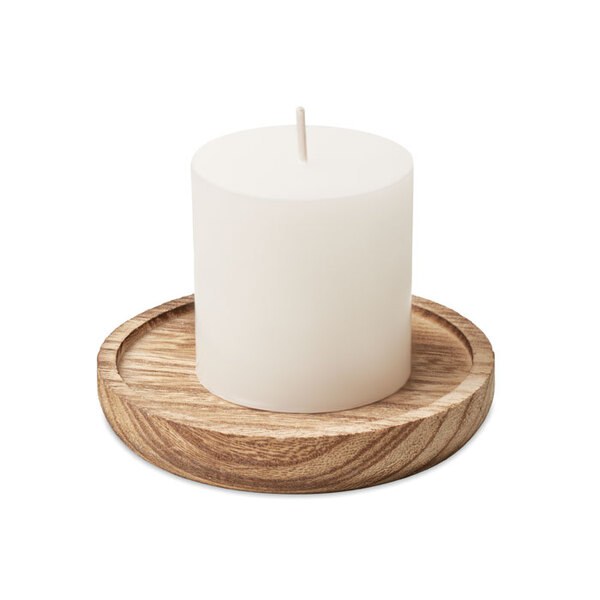 PENTAS Candela su base rotonda - GiftRetail MO6282