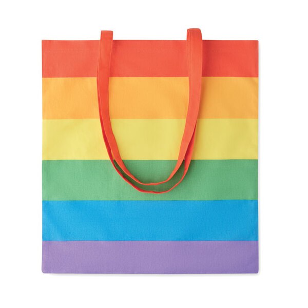BOREALIS Shopper BOREALIS in cotone da 200 gr/m - GiftRetail MO6353
