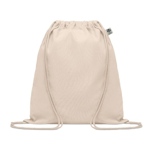 YUKI Borsa in cotone organico con co - GiftRetail MO6354
