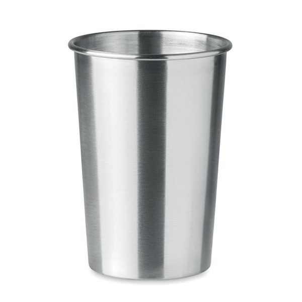 BONGO Tazza in acciaio inox 350ml - GiftRetail MO6362
