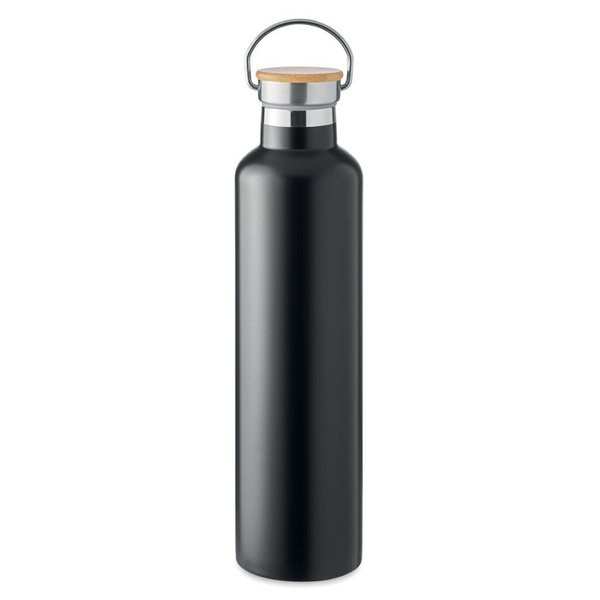HELSINKI LARGE Thermos doppio strato 1L - GiftRetail MO6373